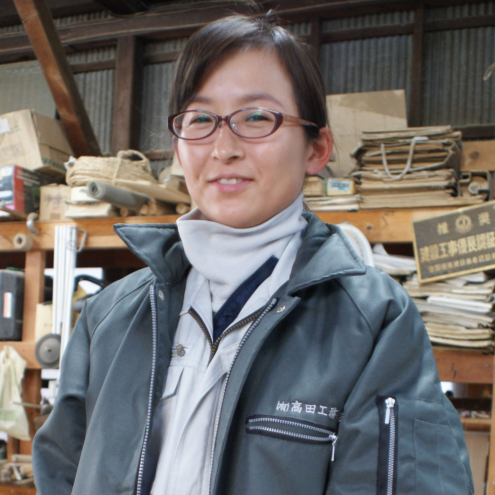 明山 正子さん