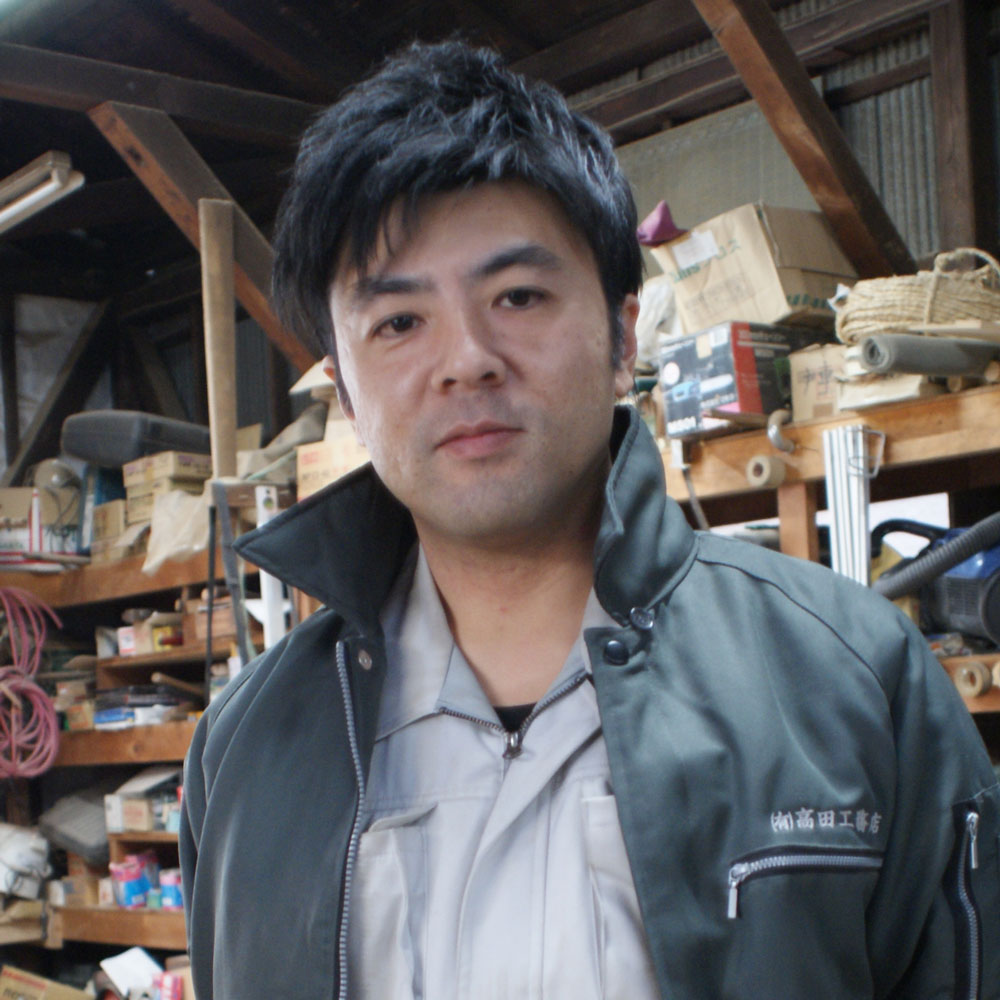 田中 力さん