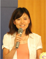 講師 野口佳子さん