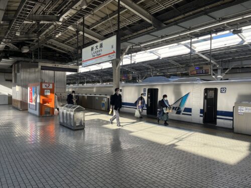 新大阪駅